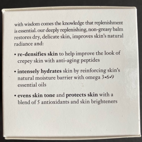 Philosophy Skincare When Hope Is Not Enough Facial Replenishing Balm full size - Picture 5 of 7
